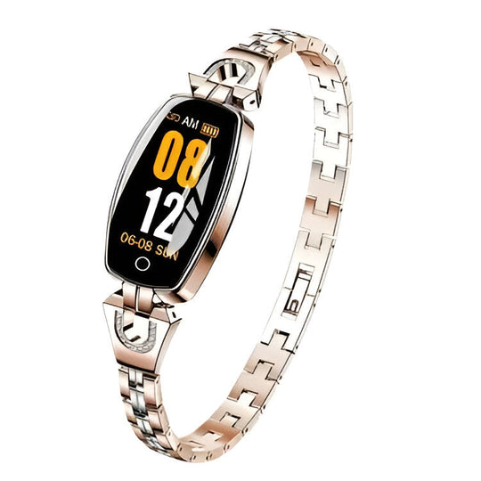 Fitness Tracker with Heart Rate Monitoring and Activity Tracking