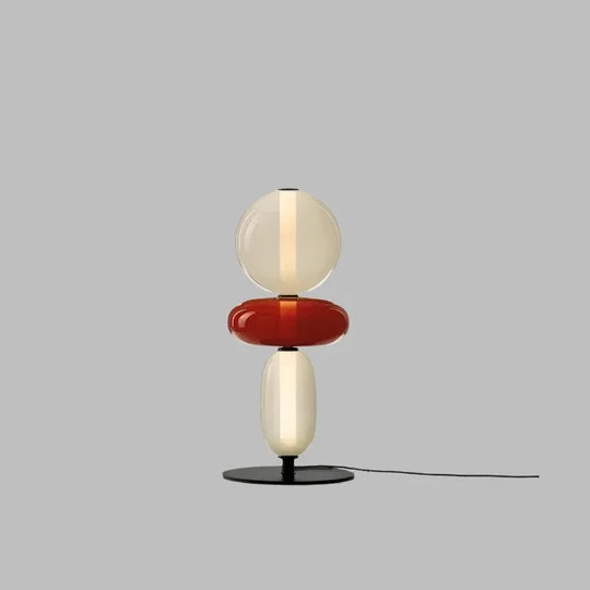 Floor Lamp with Color Changing LED and Modern Design