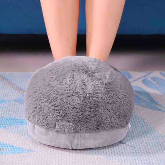 Foot Warmer with XL Size and Adjustable Heat