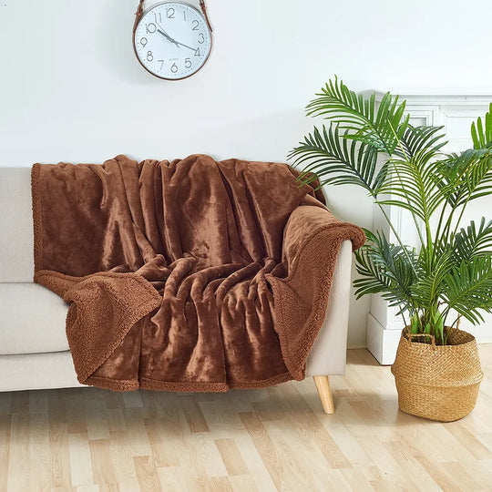 Furniture Protector with Waterproof and Plush Design