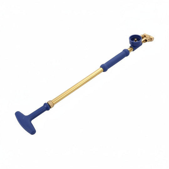 Garden Sprayer with Manual Pump and Pressure Control