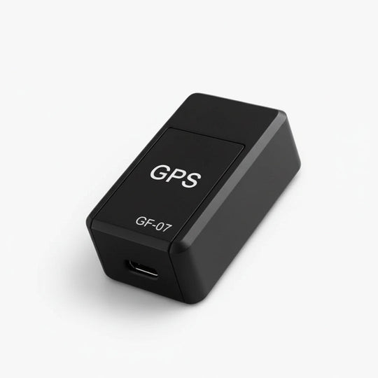 GPS Tracker with Magnetic Design and Global Coverage