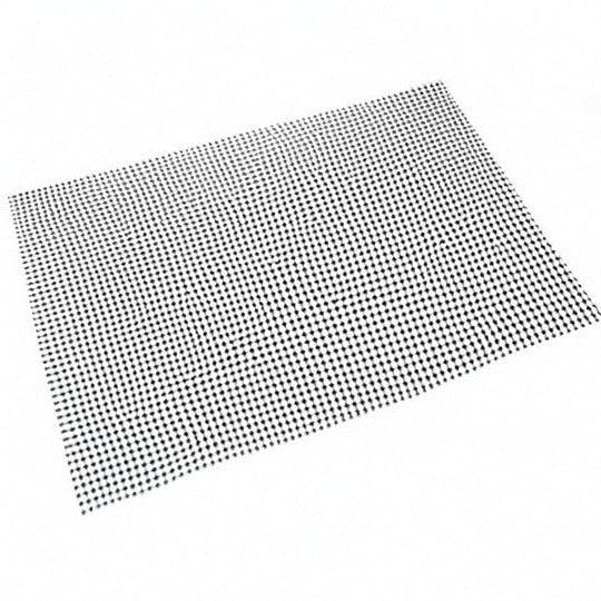 Grill Mat with Non-Stick Surface and Adjustable Size