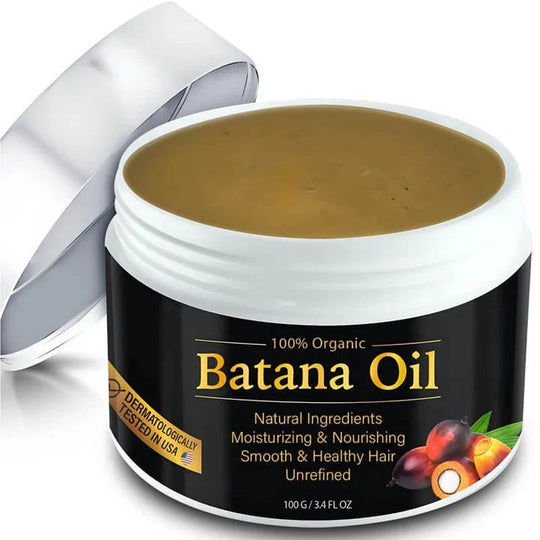 Hair Oil with Moisturizing Batana and Nourishing Benefits