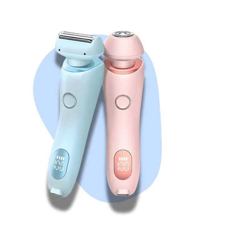 Hair Trimmer with Cordless Design and Rechargeable Battery