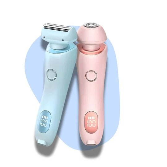 Hair Trimmer with Cordless Design and Rechargeable Battery