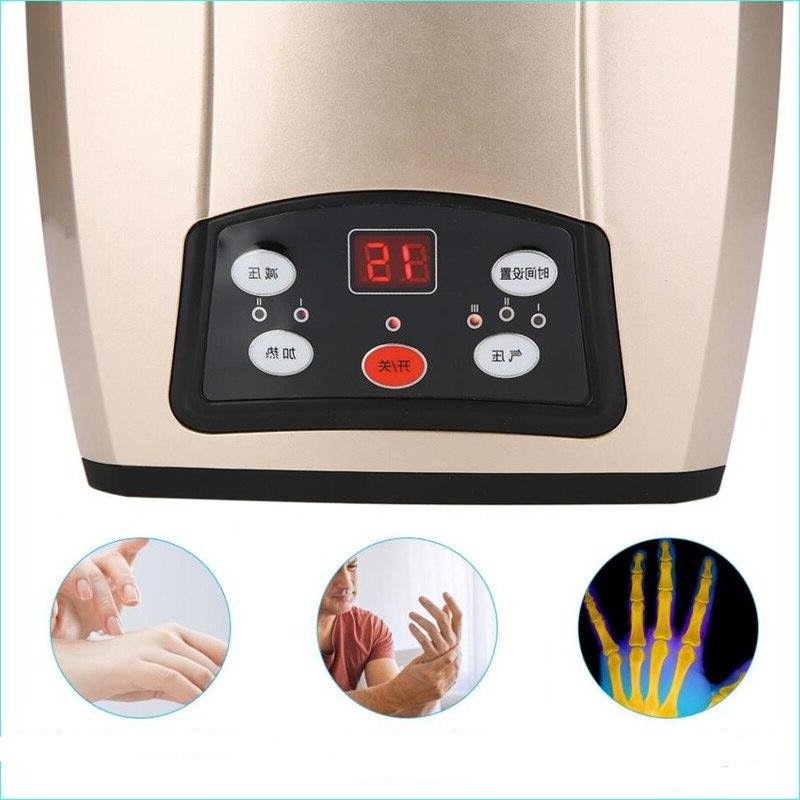 Hand Massager with Air Compression and Palm Relief