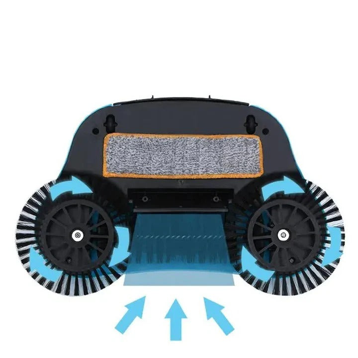 Handheld Vacuum with Cordless Design and Rechargeable Battery