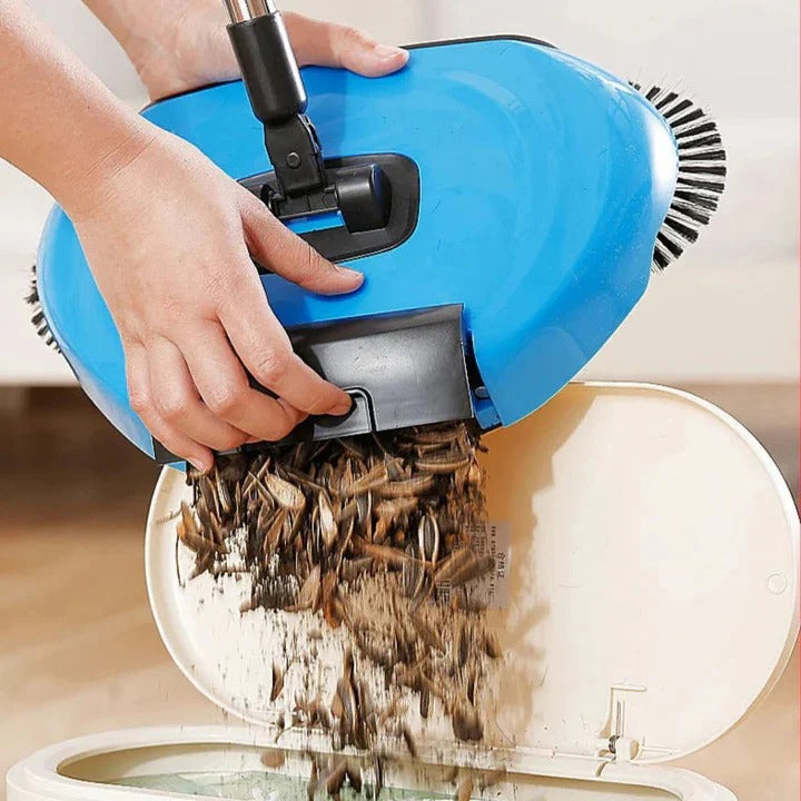 Handheld Vacuum with Cordless Design and Rechargeable Battery
