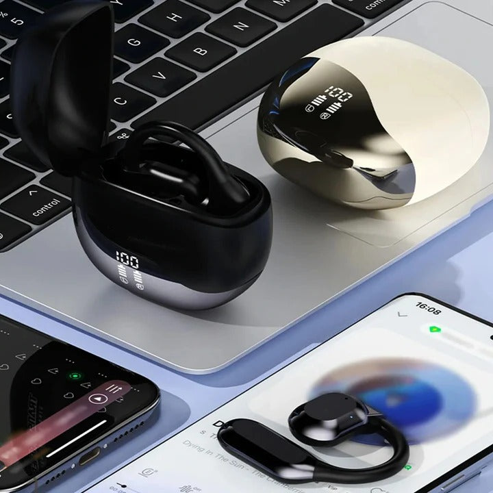 Headphones with Smart Translation and Wireless Audio