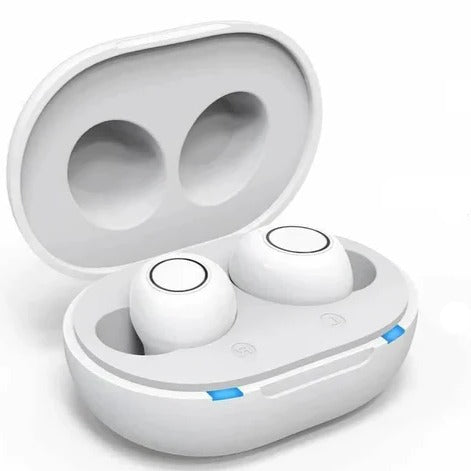Hearing Aids with Bluetooth Connectivity and Rechargeable Battery