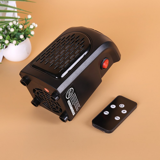 Heater with Ceramic Technology and Adjustable Power
