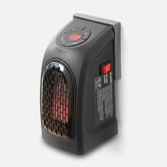 Heater with Ceramic Technology and Adjustable Power