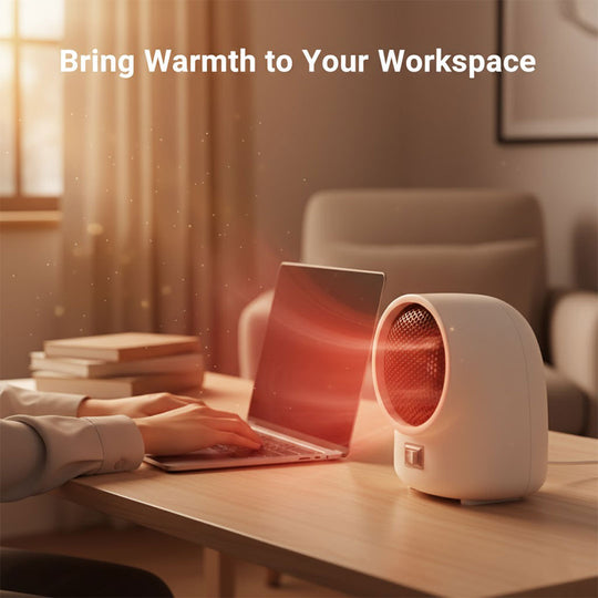 Heater with Portable Design and Electric Power