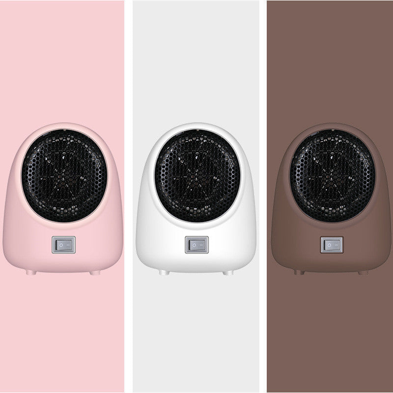 Heater with Portable Design and Electric Power