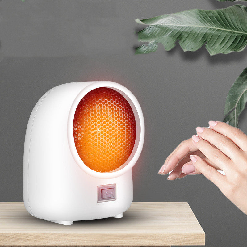Heater with Portable Design and Electric Power
