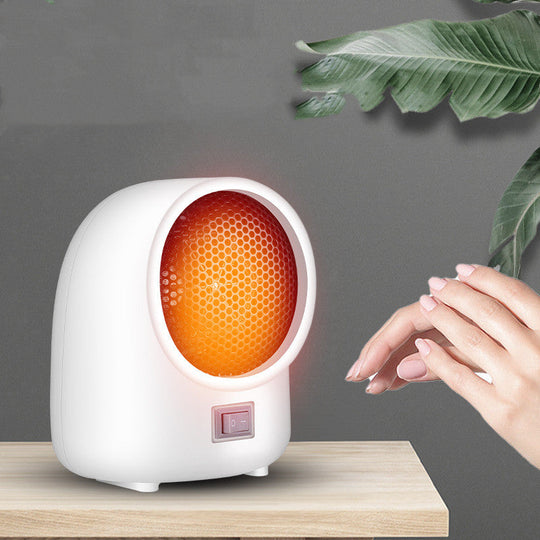Heater with Portable Design and Electric Power