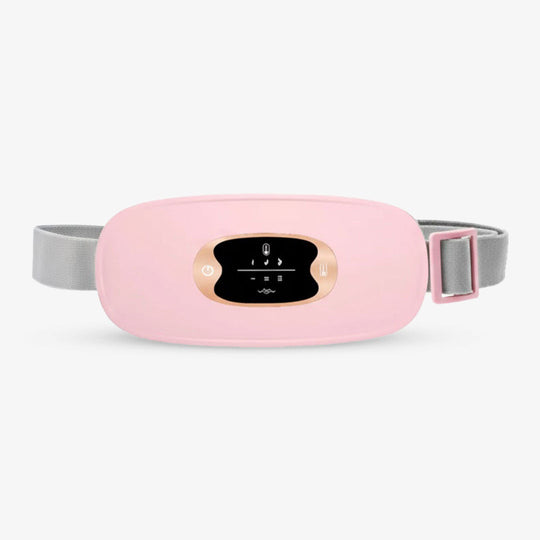Heating Belt with Adjustable Fit and USB Rechargeable Battery