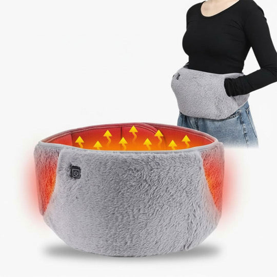 Heating Belt with Adjustable Temperature and USB Power