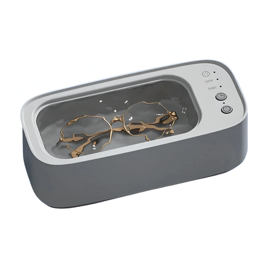 Jewelry Cleaner with Ultrasonic Technology and Electric Power