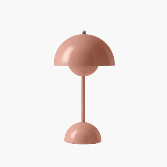 Lamp with Dimmable LED and Modern Design