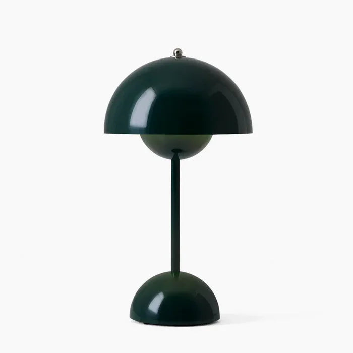 Lamp with Dimmable LED and Modern Design