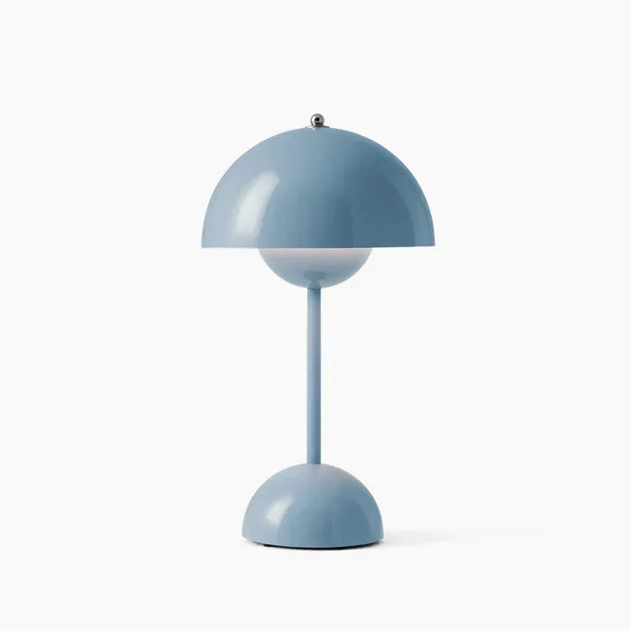 Lamp with Dimmable LED and Modern Design