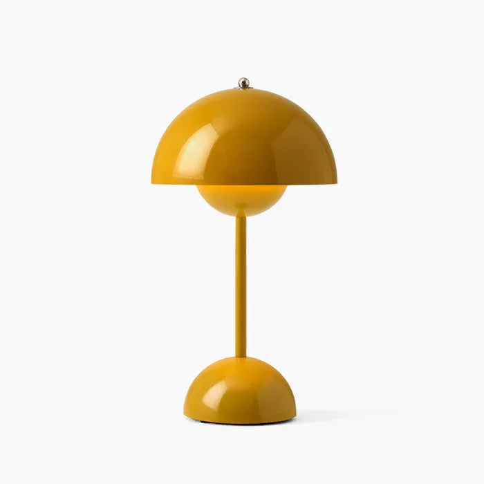 Lamp with Dimmable LED and Modern Design