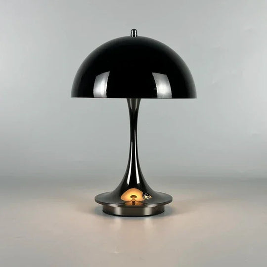 Lamp with Wireless LED and Rechargeable Battery