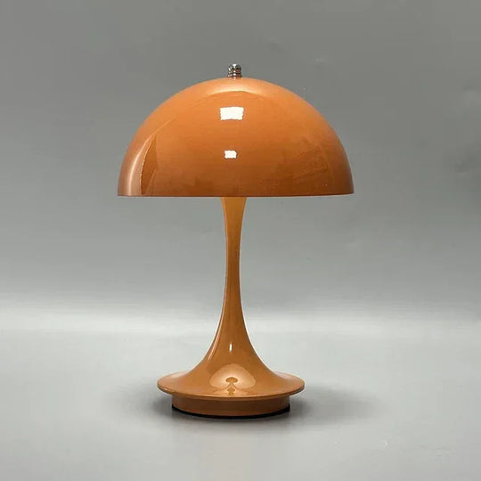 Lamp with Wireless LED and Rechargeable Battery