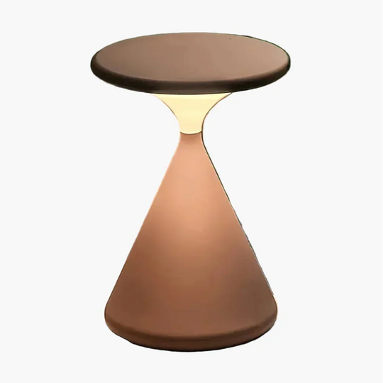 Lamp with Wireless Touch Control and LED Light