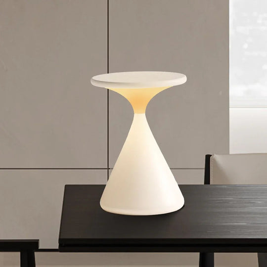 Lamp with Wireless Touch Control and LED Light