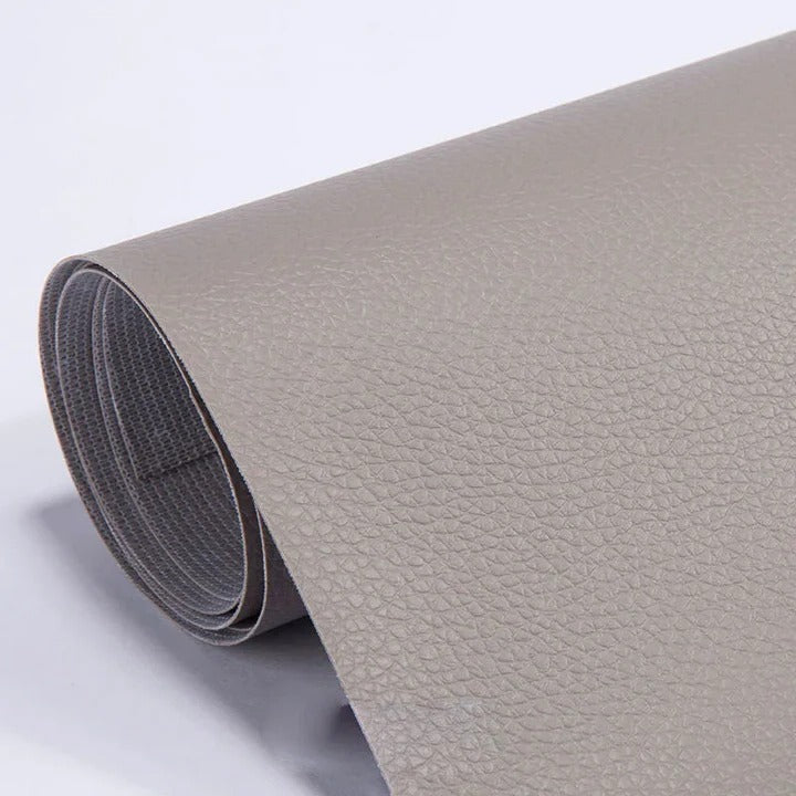 Leather Repair Tape with Cuttable Design and Sofa Restoration