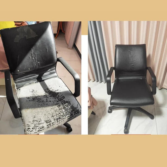 Leather Repair Tape with Cuttable Design and Sofa Restoration
