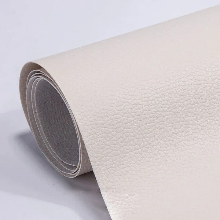 Leather Repair Tape with Cuttable Design and Sofa Restoration