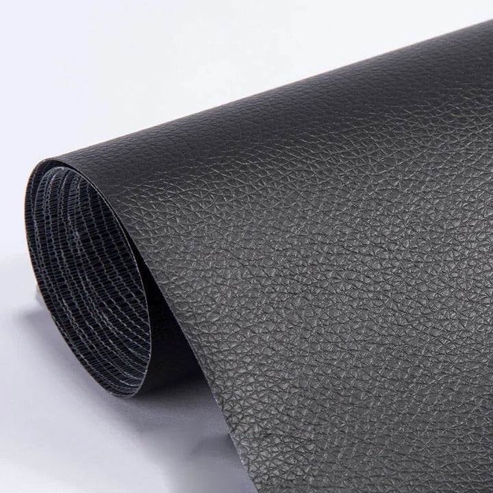 Leather Repair Tape with Cuttable Design and Sofa Restoration
