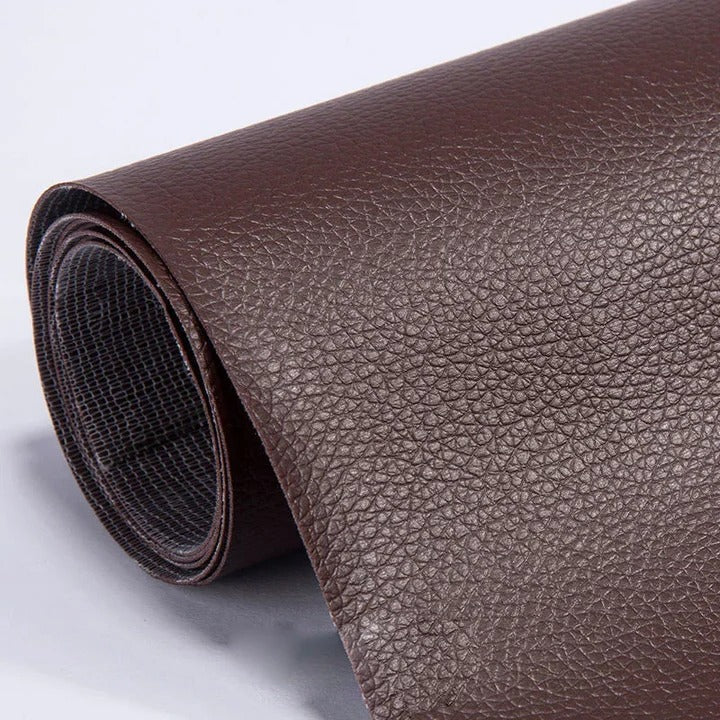 Leather Repair Tape with Cuttable Design and Sofa Restoration