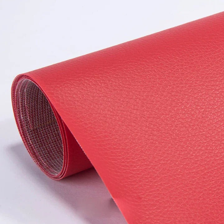 Leather Repair Tape with Cuttable Design and Sofa Restoration
