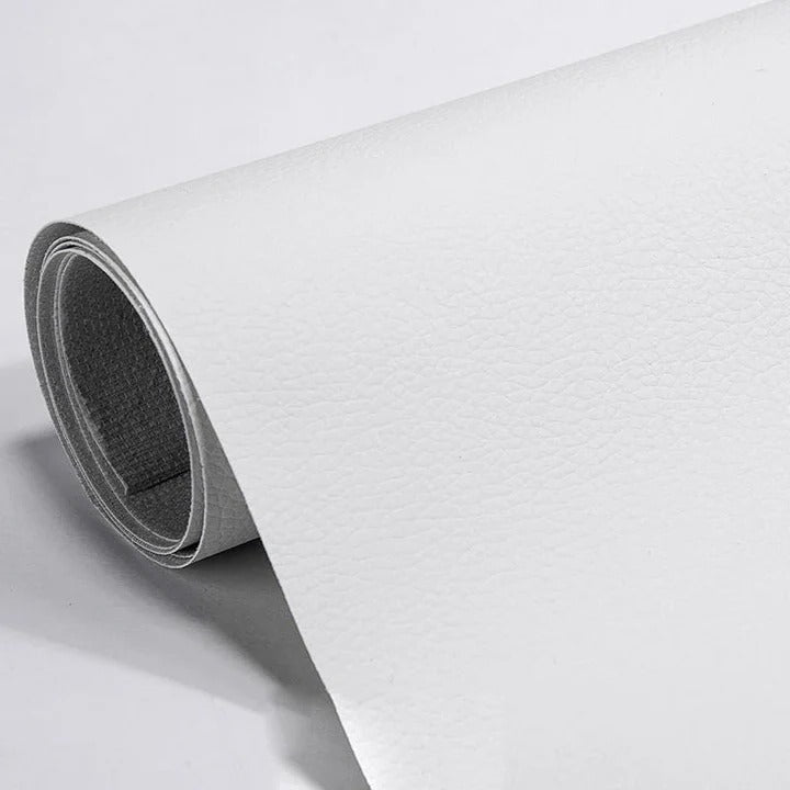 Leather Repair Tape with Cuttable Design and Sofa Restoration