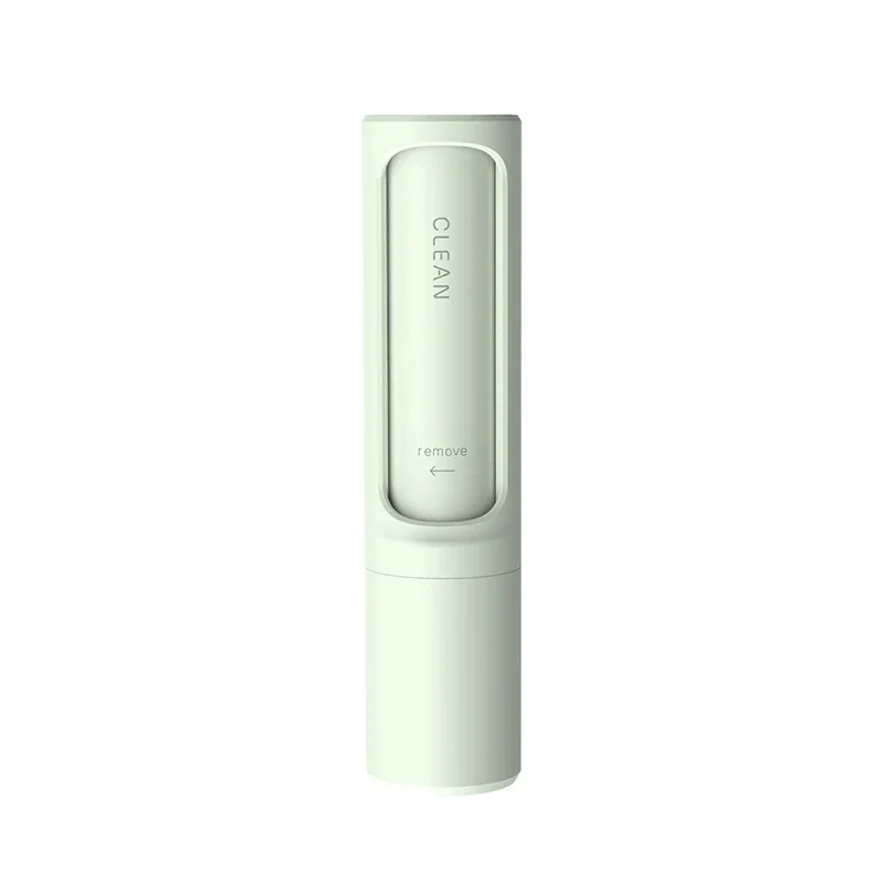 Lint Roller with Reusable Design and Pet Hair Brush
