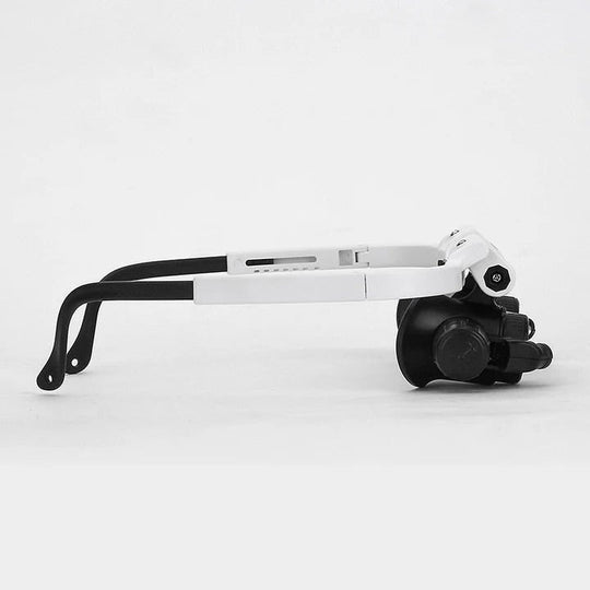 Magnifying Glasses with LED Light and Interchangeable Lenses