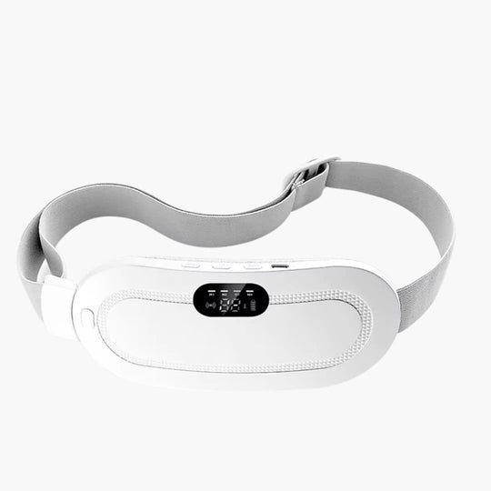 Massage Belt with Heat Therapy and Pain Relief
