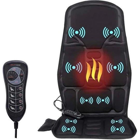 Massage Chair Pad with Heated Function and Vibration Modes