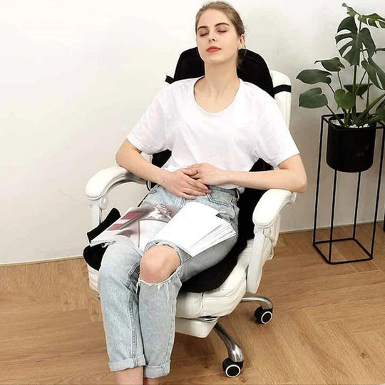 Massage Chair Pad with Heated Function and Vibration Modes