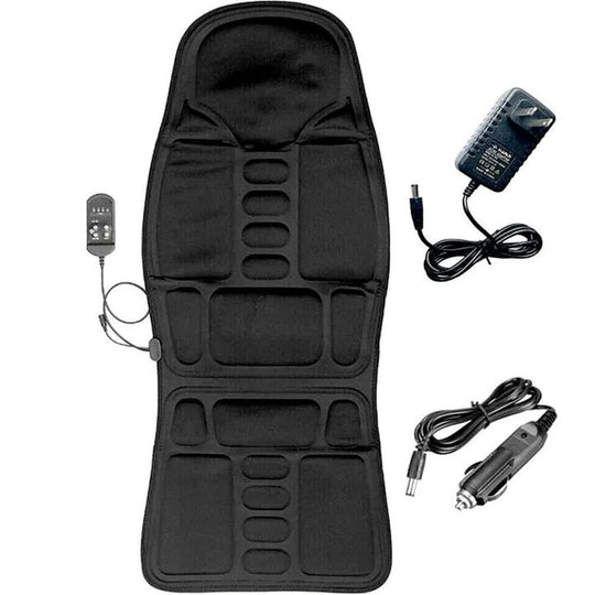 Massage Pad with Electric Heat and 8 Modes