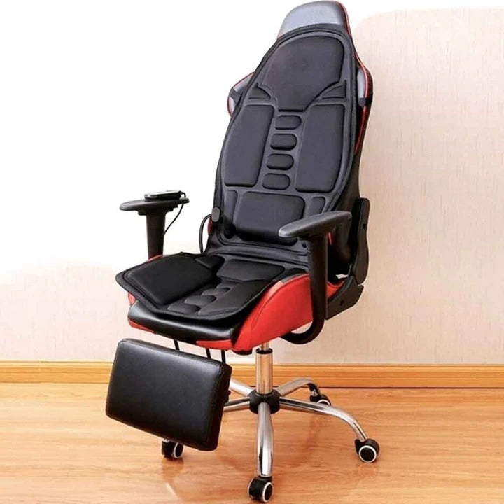 Massage Pad with Electric Heat and 8 Modes