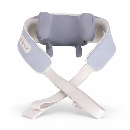 Massager with Heat Function and Wearable Design