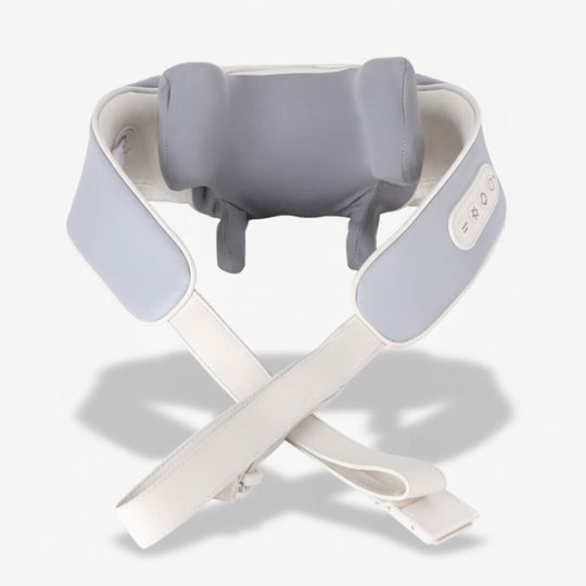 Massager with Heat Therapy and Adjustable Settings