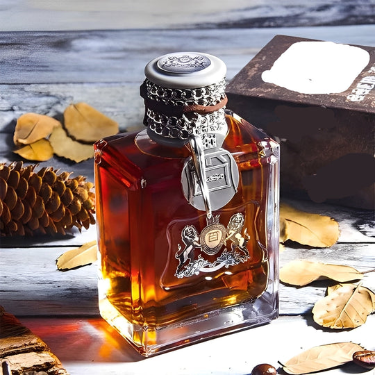 Men’s Fragrance with Long-Lasting Scent and Elegant Aroma