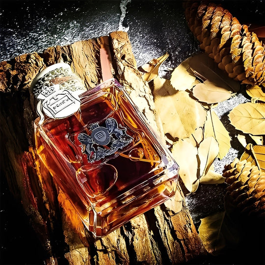 Men’s Fragrance with Long-Lasting Scent and Elegant Aroma